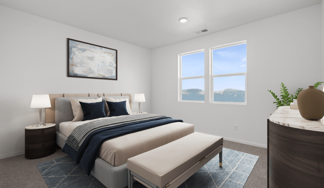 Aspen Primary Suite VS