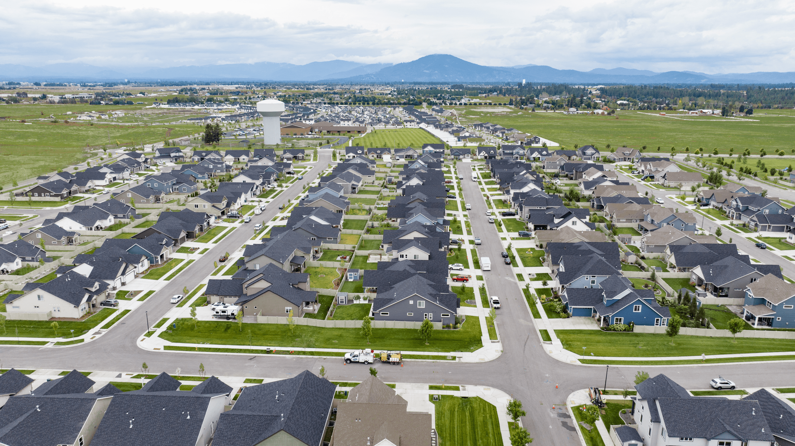 Foxtail Community Overview