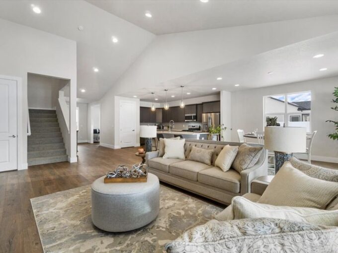 Move In home