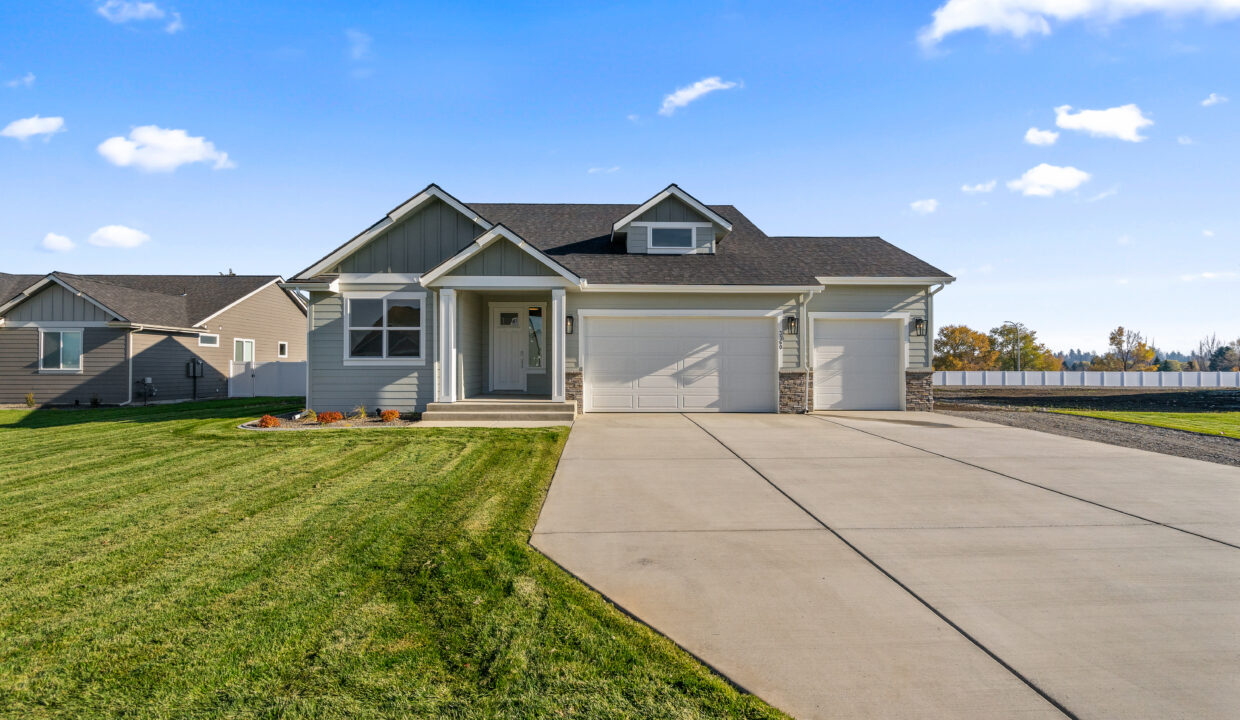 01-Front of home