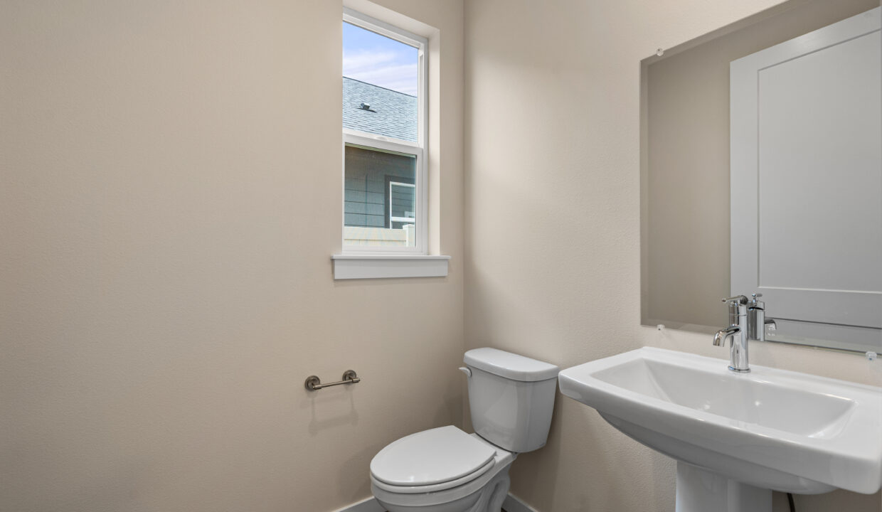 17-Half bath