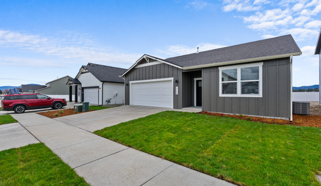Front of home 2