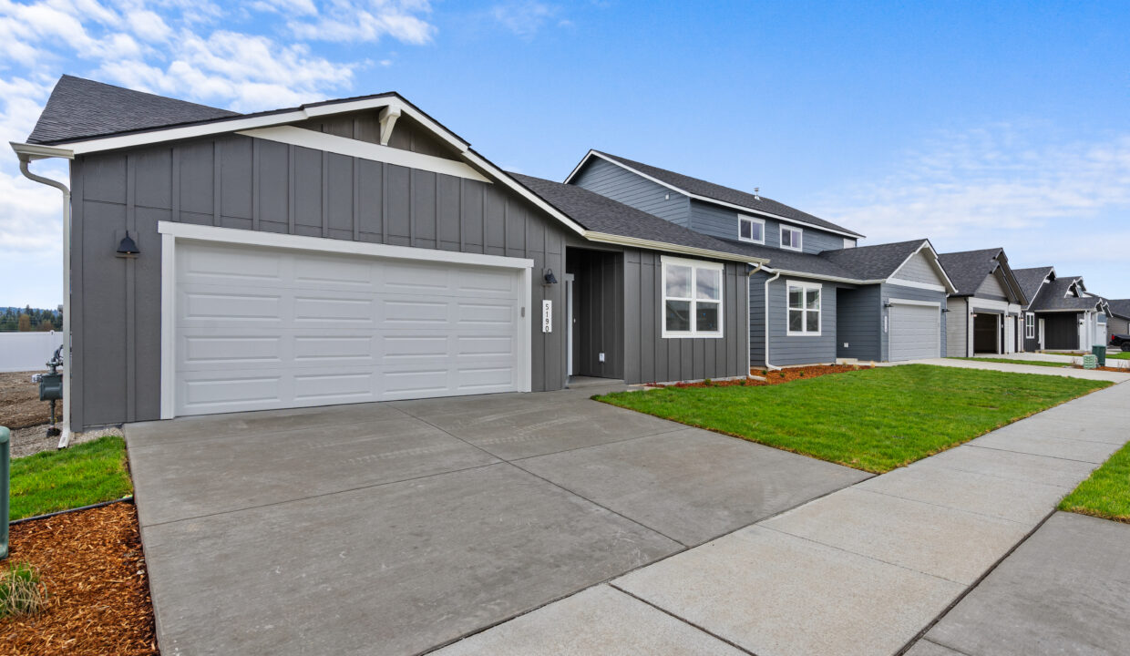 Front of home 3