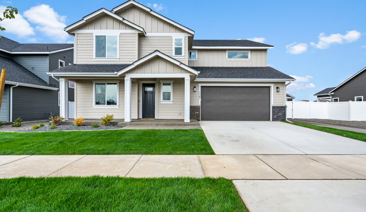 01-Front of home
