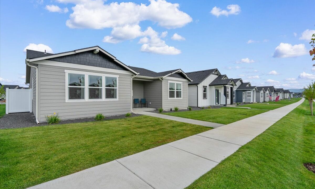 Villa Willow Exterior Profile