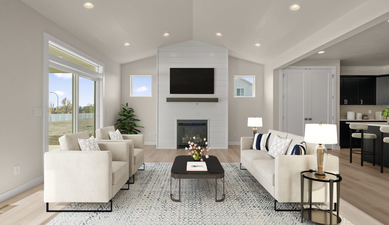 05-Living Room Virtually Staged