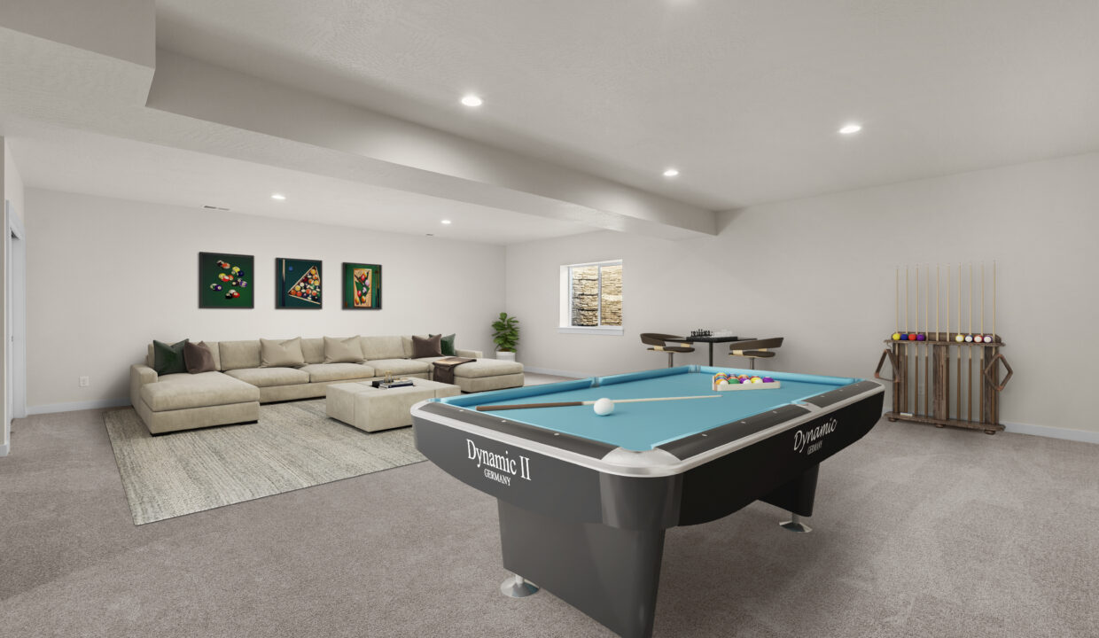 08-Basement Virtually Staged