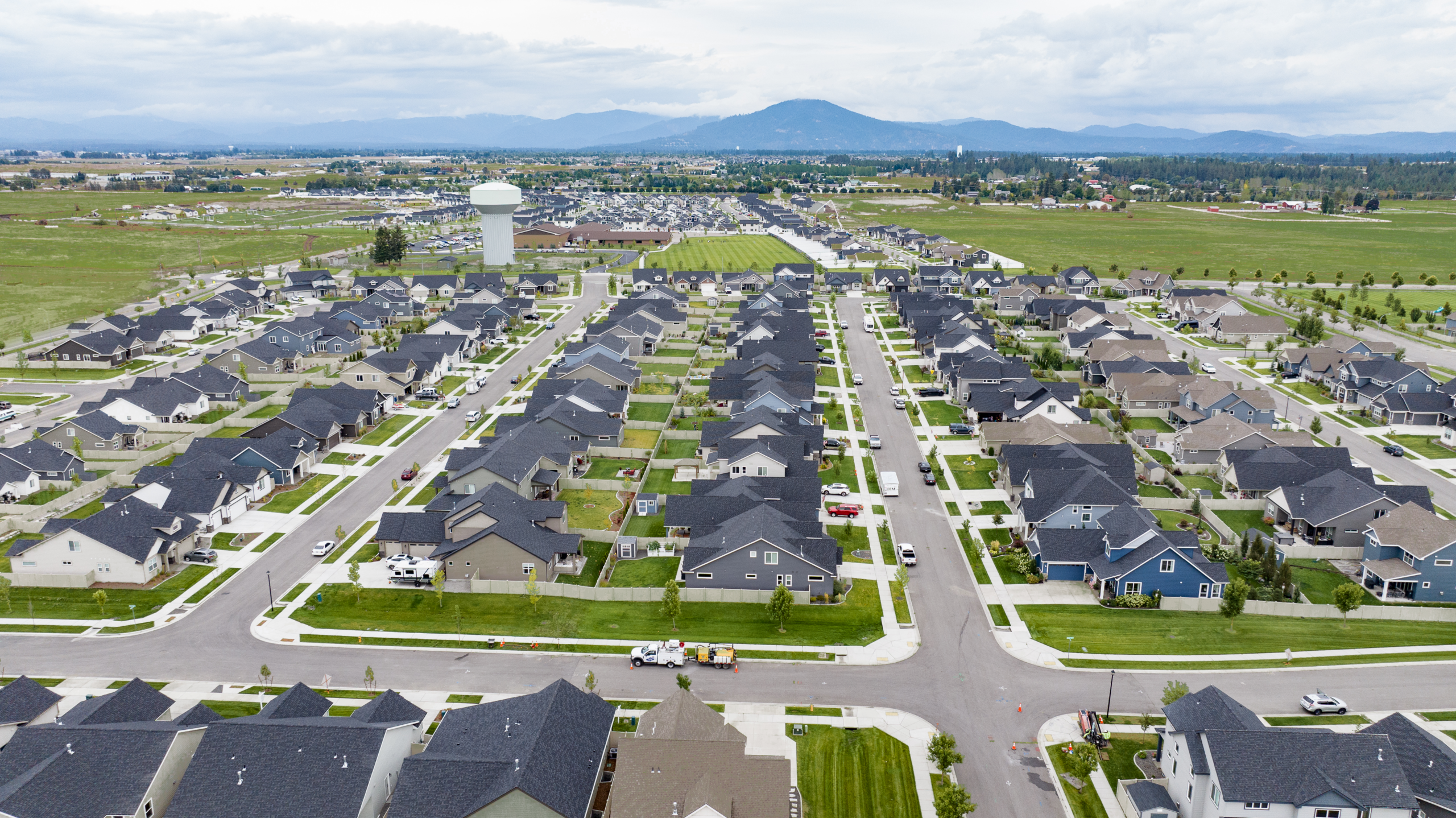 Foxtail Community Overview