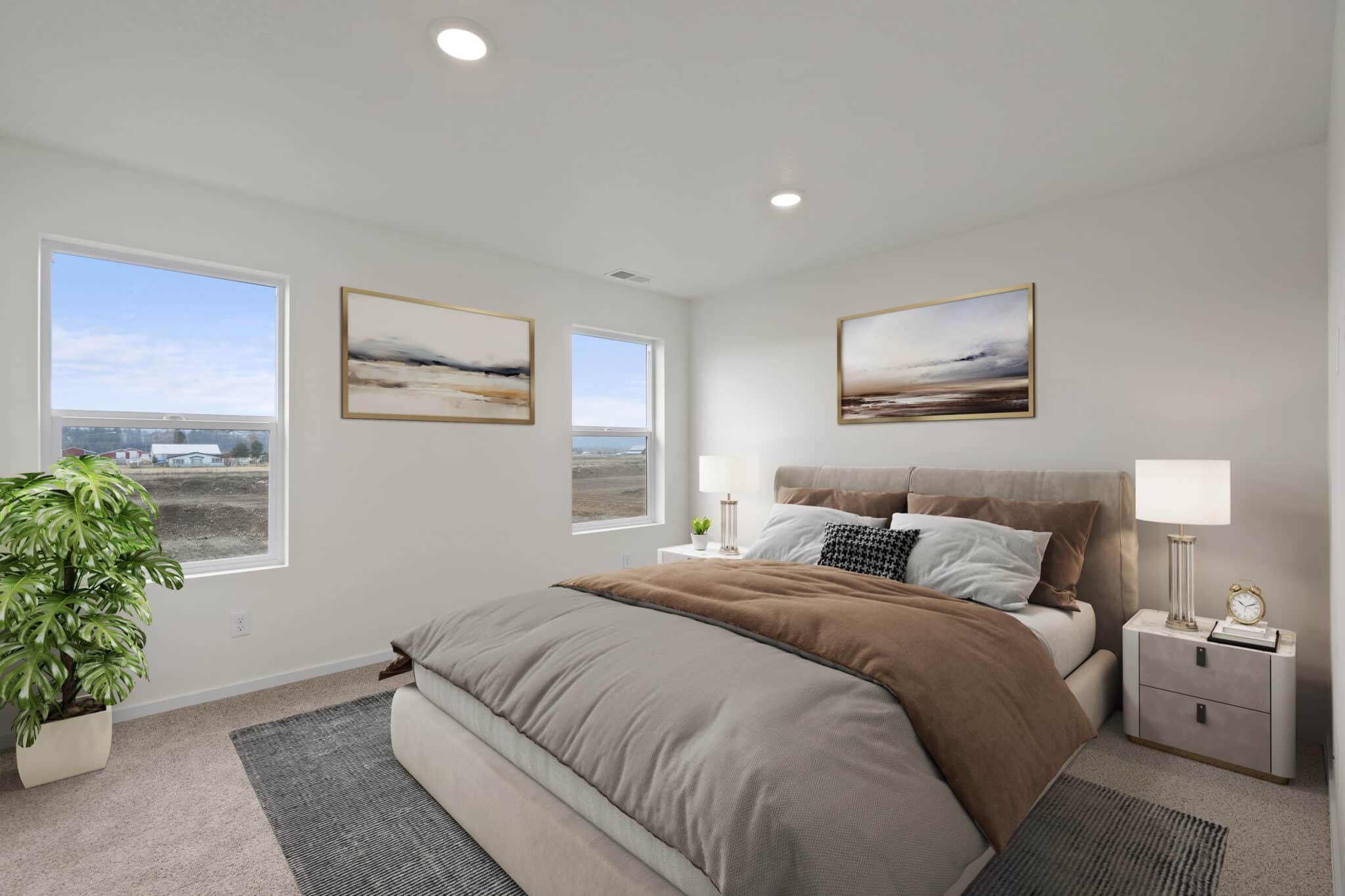 07-Primary-bedroom-Virtually-staged-3-scaled The Clearwater