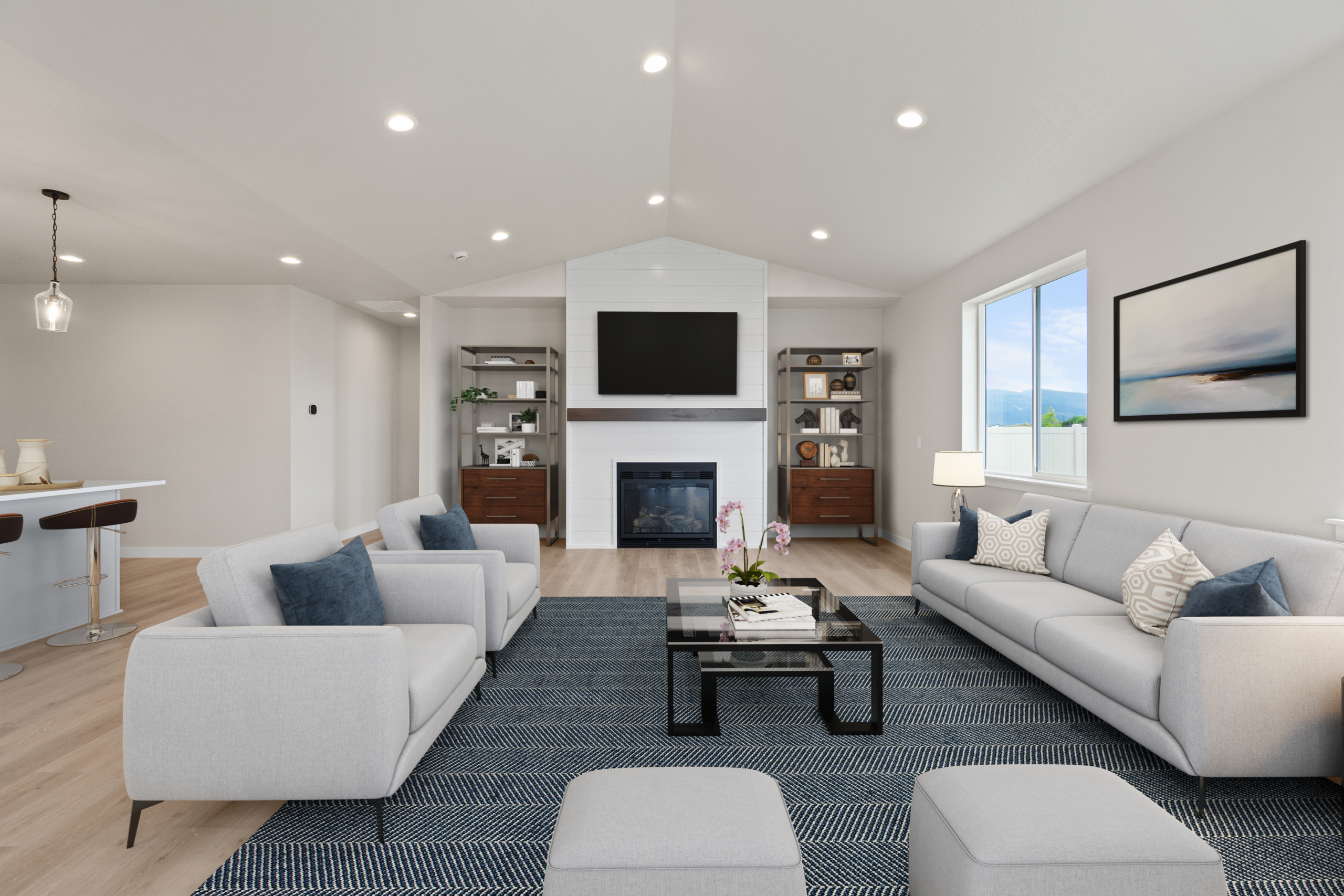 08-Living Room VS The Denali