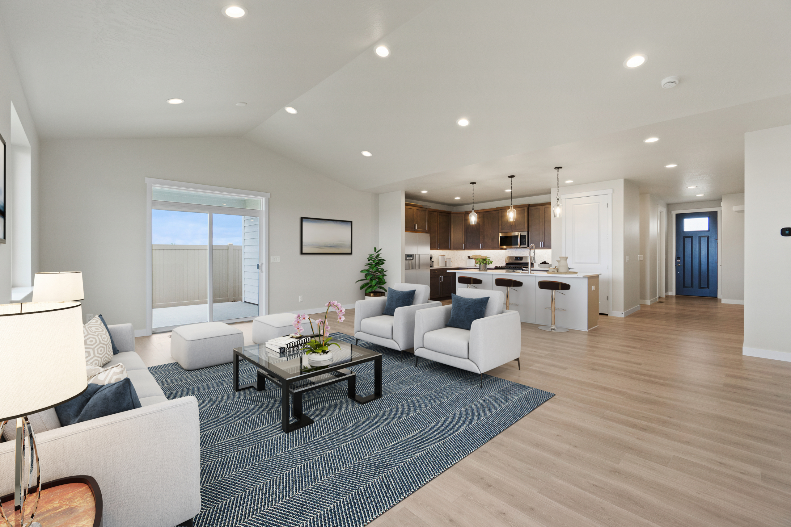 09-Living Room VS The Denali
