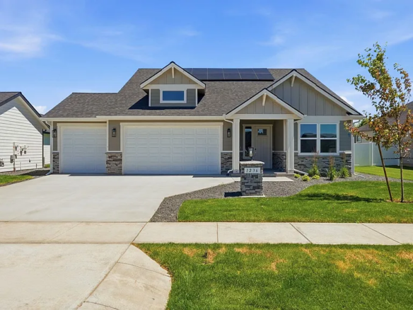 1236 N High Desert Dr, Deer Park, WA 99006