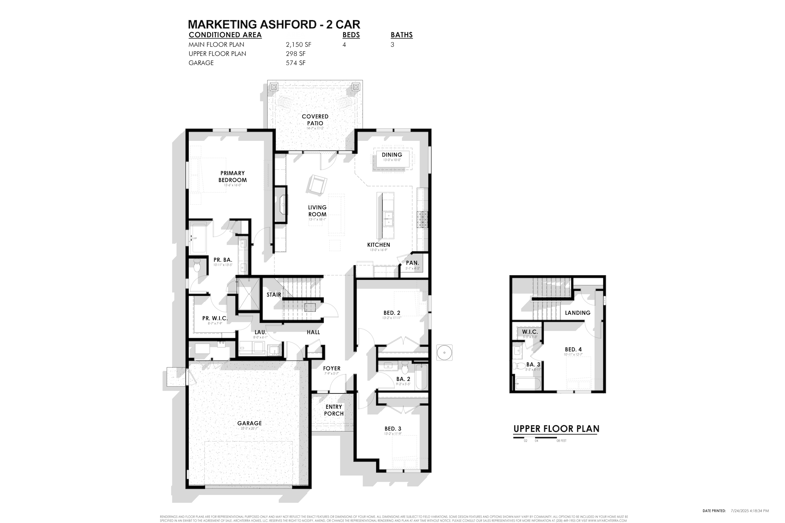 The Ashford