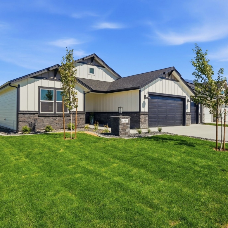 Mountain View Meadows Model Home