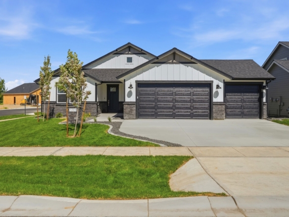 Mountain View Meadows Model Home