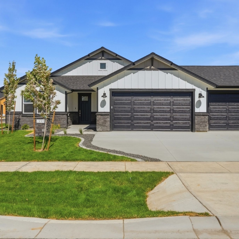 Mountain View Meadows Model Home