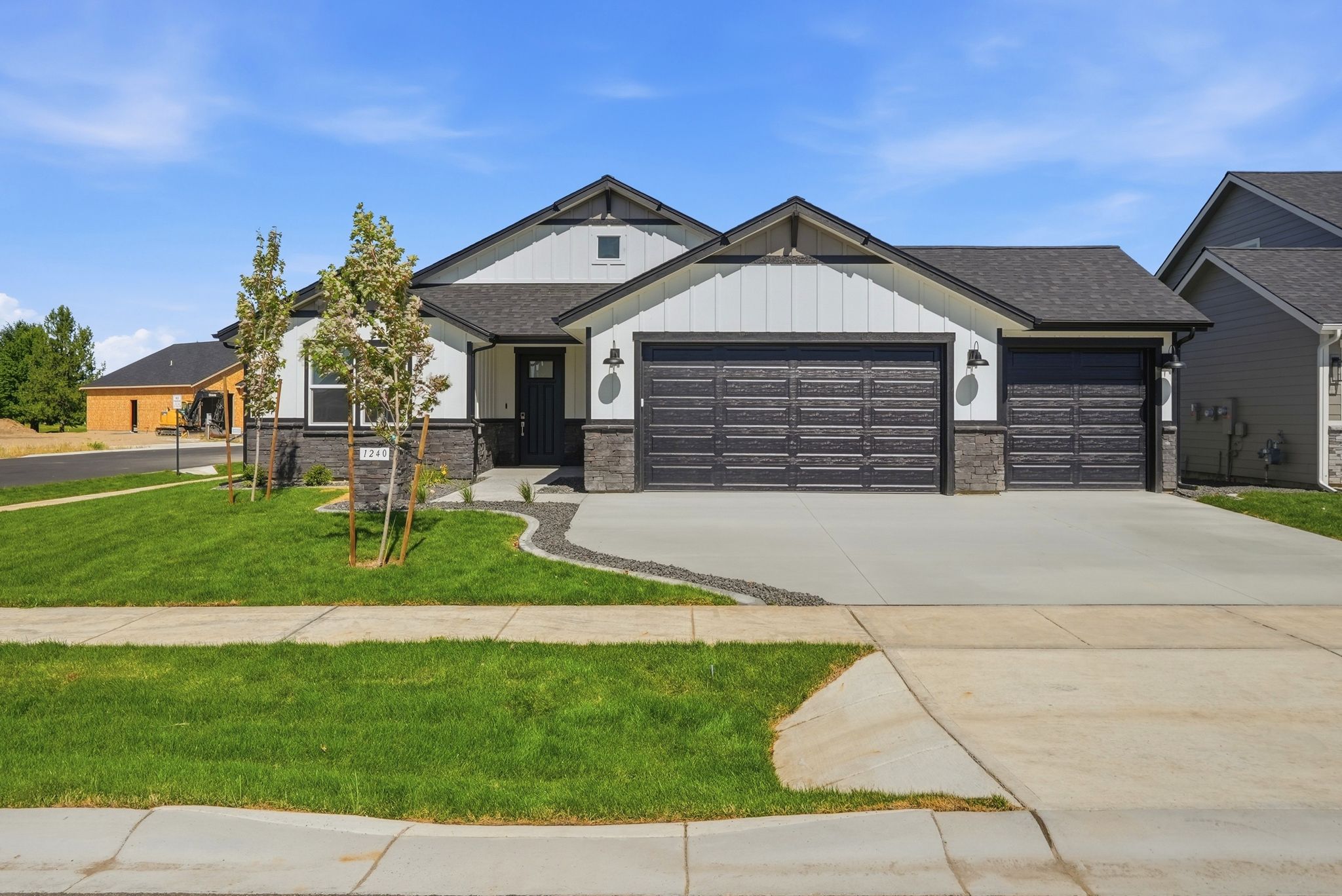 Mountain View Meadows Model Home Mountain View Meadows Model Home