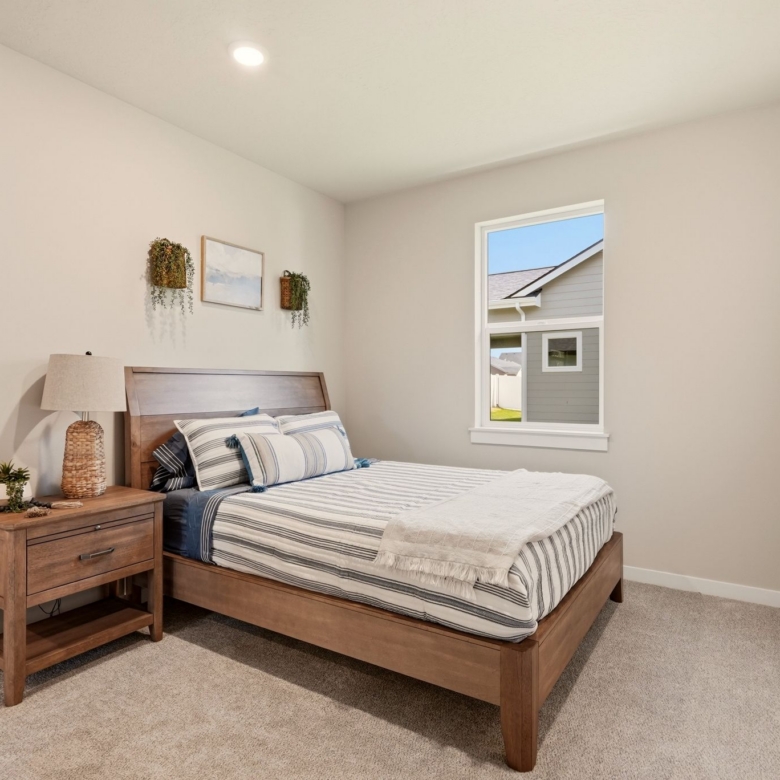 Mountain View Meadows Model Home