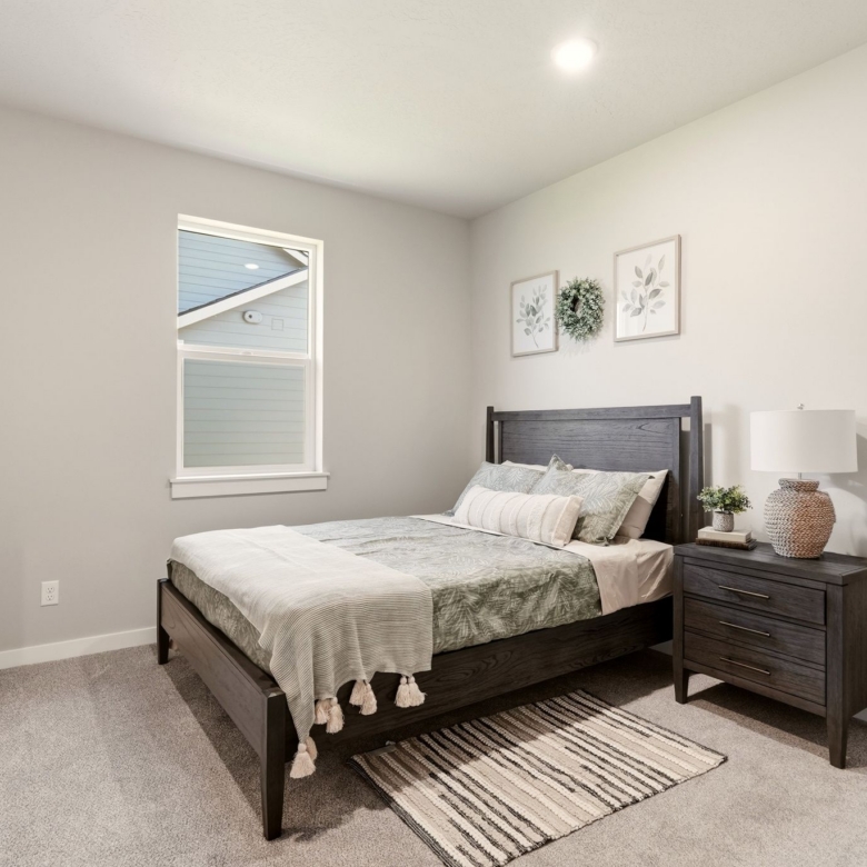 Mountain View Meadows Model Home