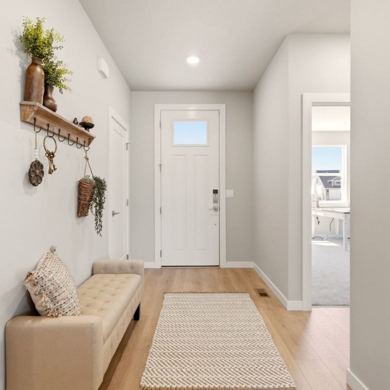 Mountain View Meadows Model Home