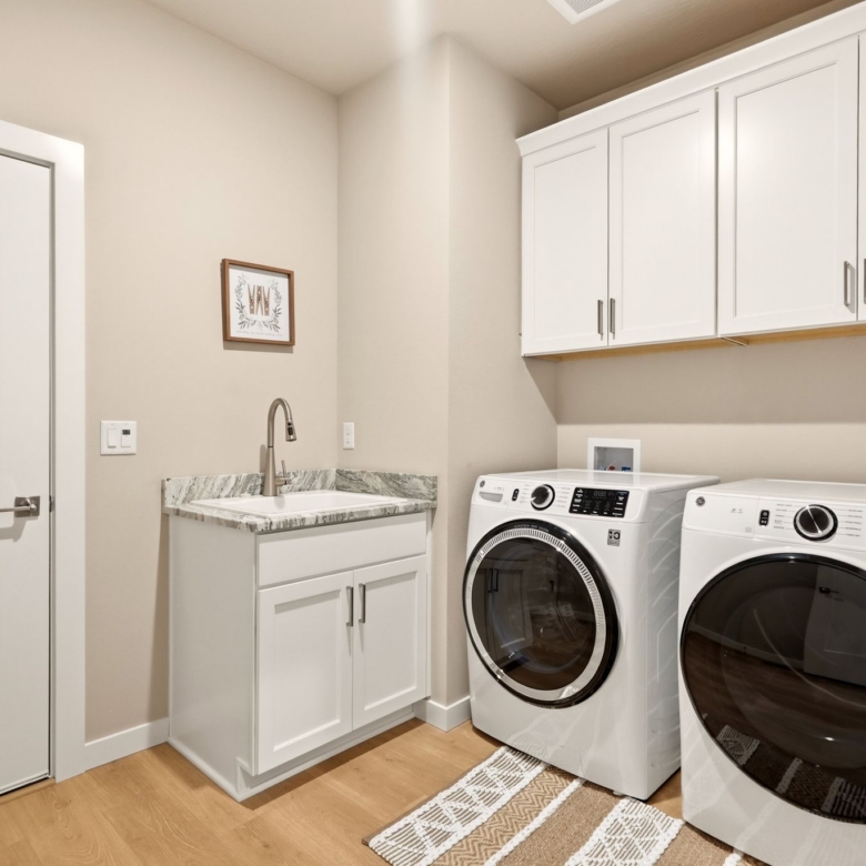 Mountain View Meadows Model Home