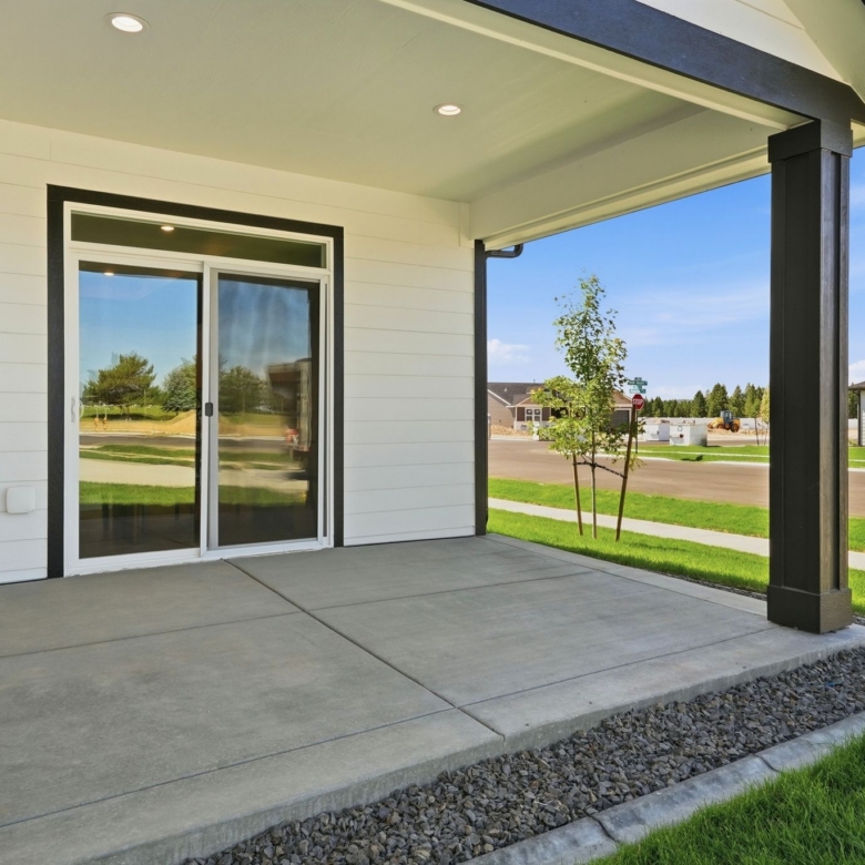 Mountain View Meadows Model Home