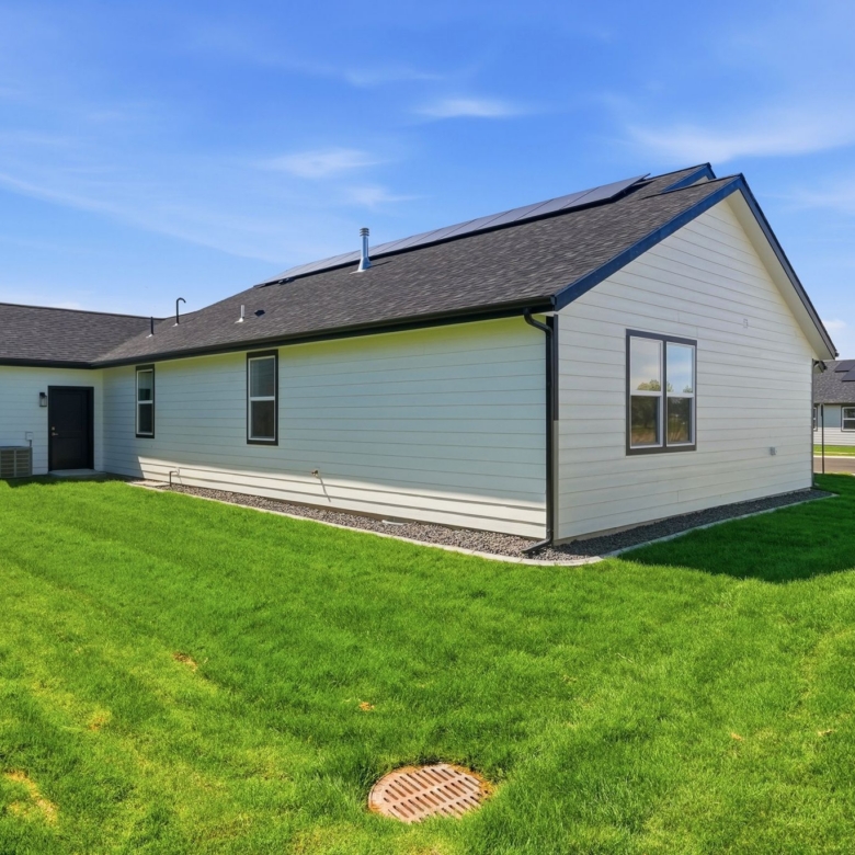 Mountain View Meadows Model Home
