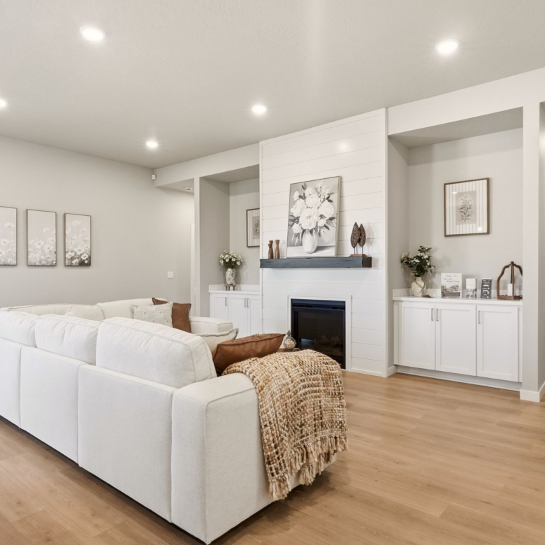Mountain View Meadows Model Home