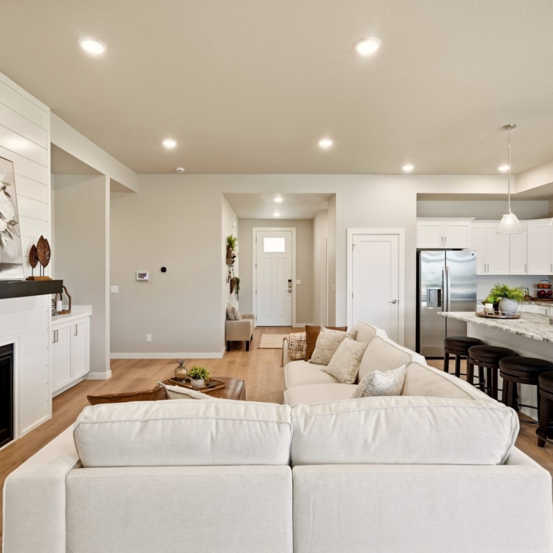 Mountain View Meadows Model Home