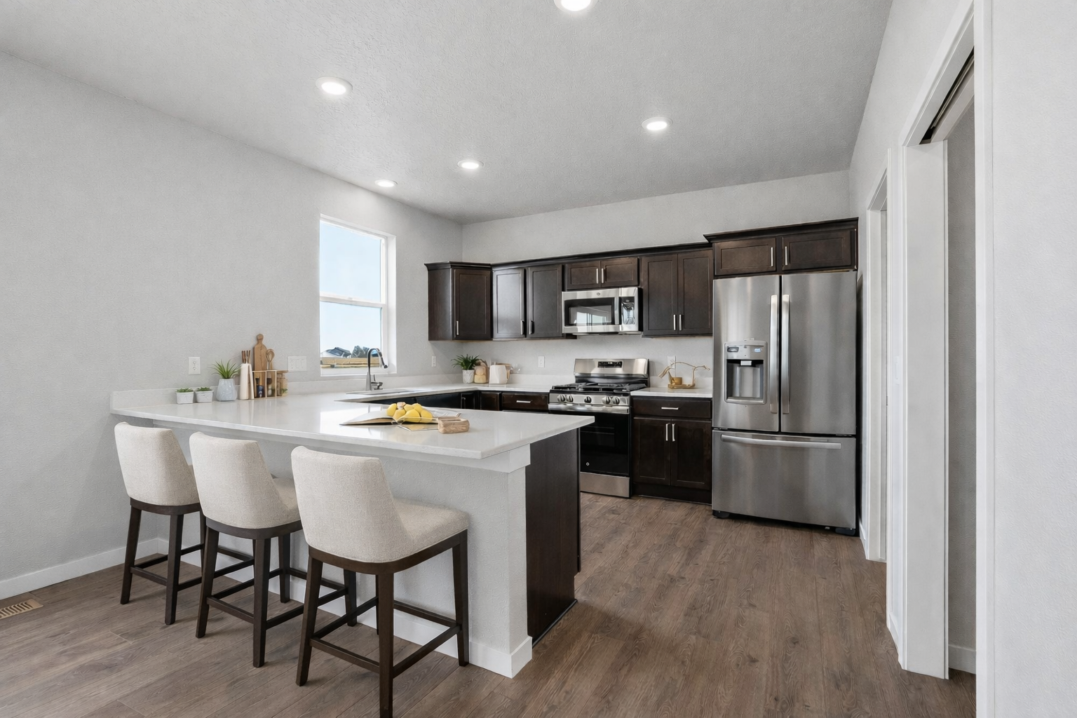 Kitchen VS The Whimbrel