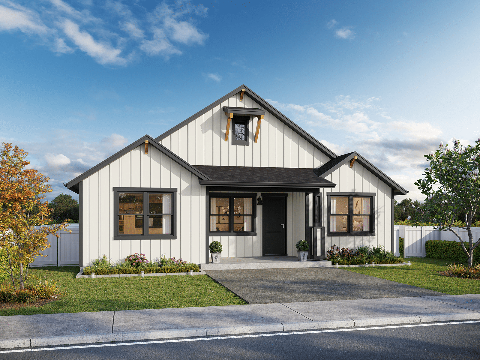 Signature-Sutton-3-Car-Farmhouse-FN The Sutton