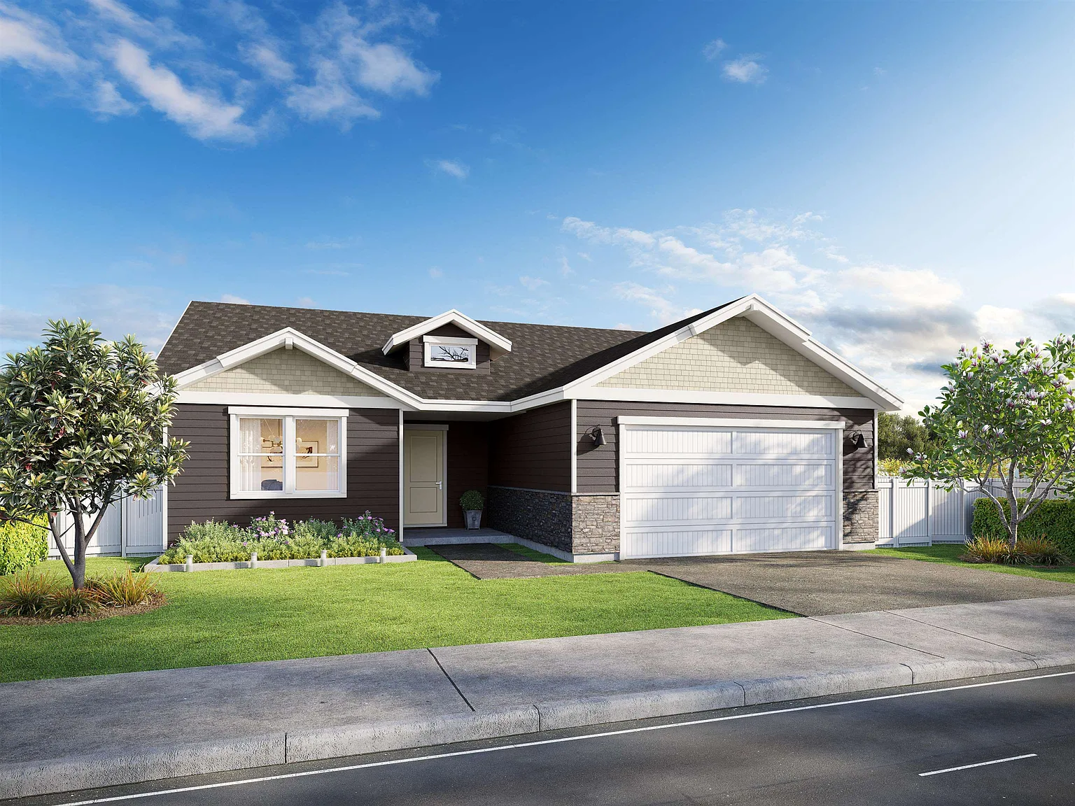1305 N High Desert Dr, Deer Park, WA 99006