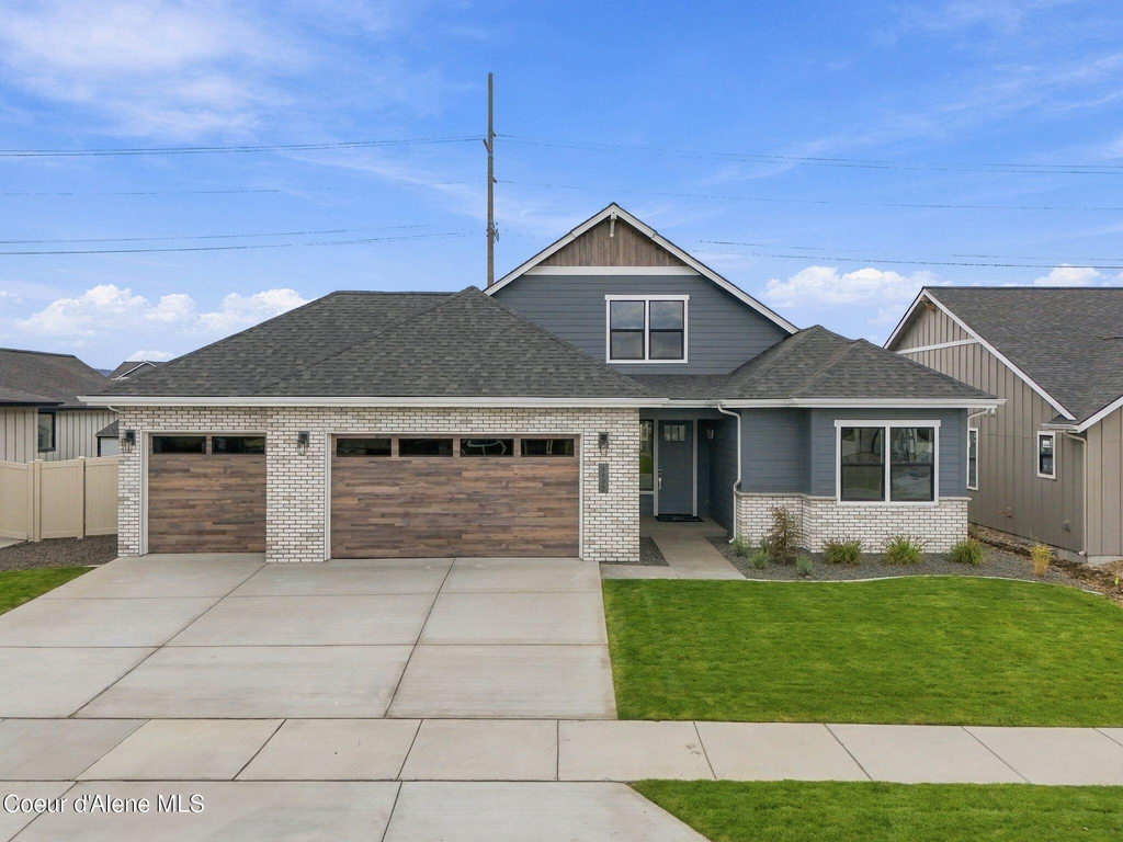 The ashford parade of homes winner