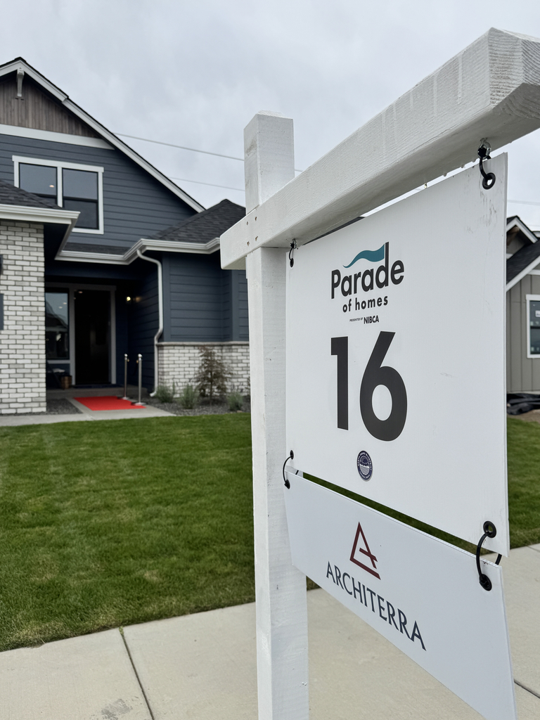 The ashford during the parade of homes