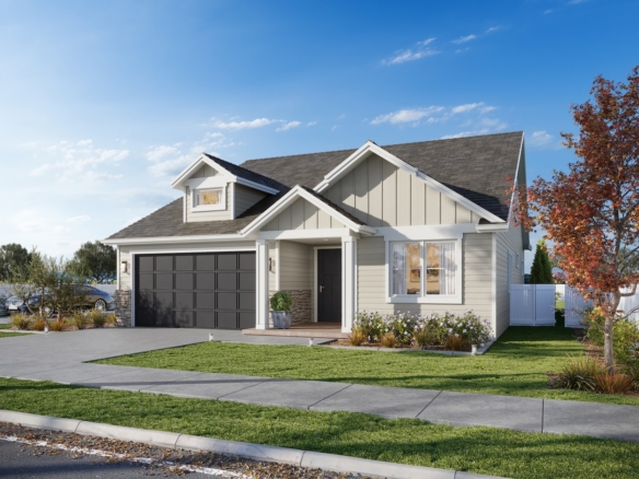 1301 N High Desert Dr, Deer Park, WA 99006